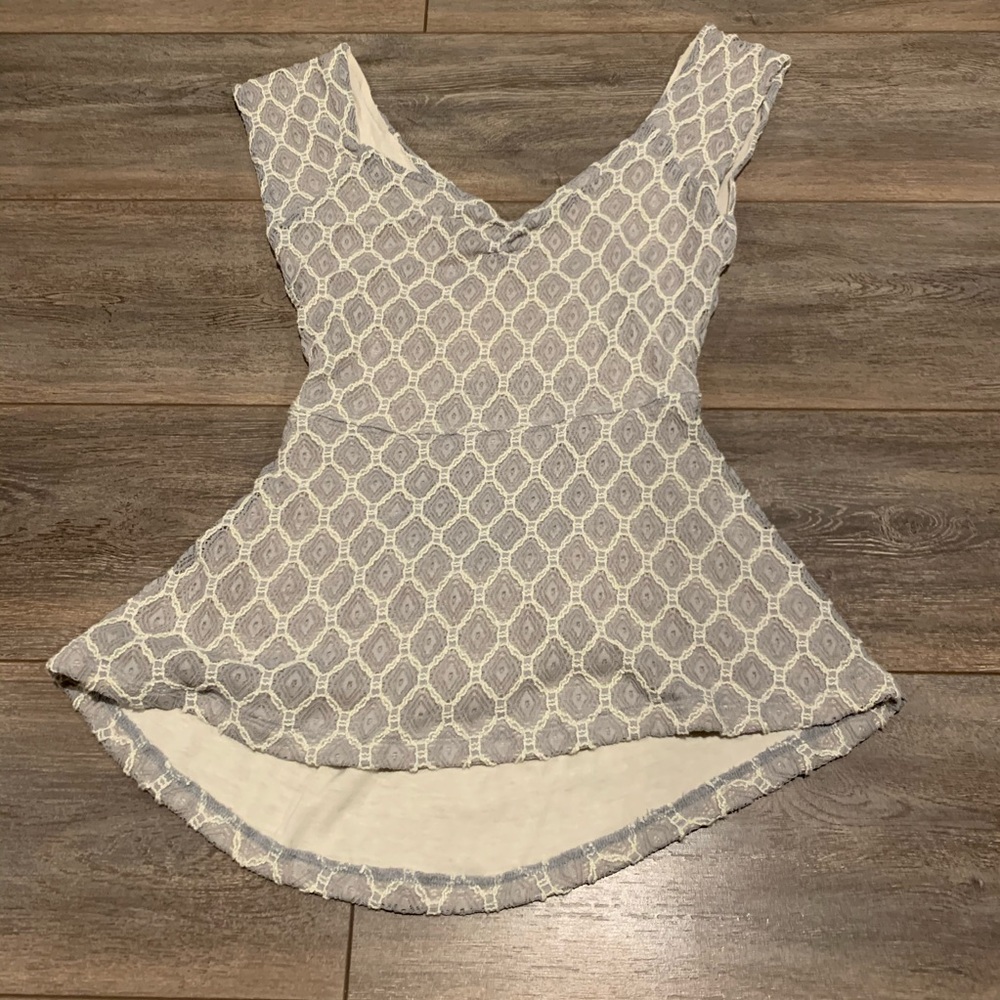 EUC Anthropologie Top